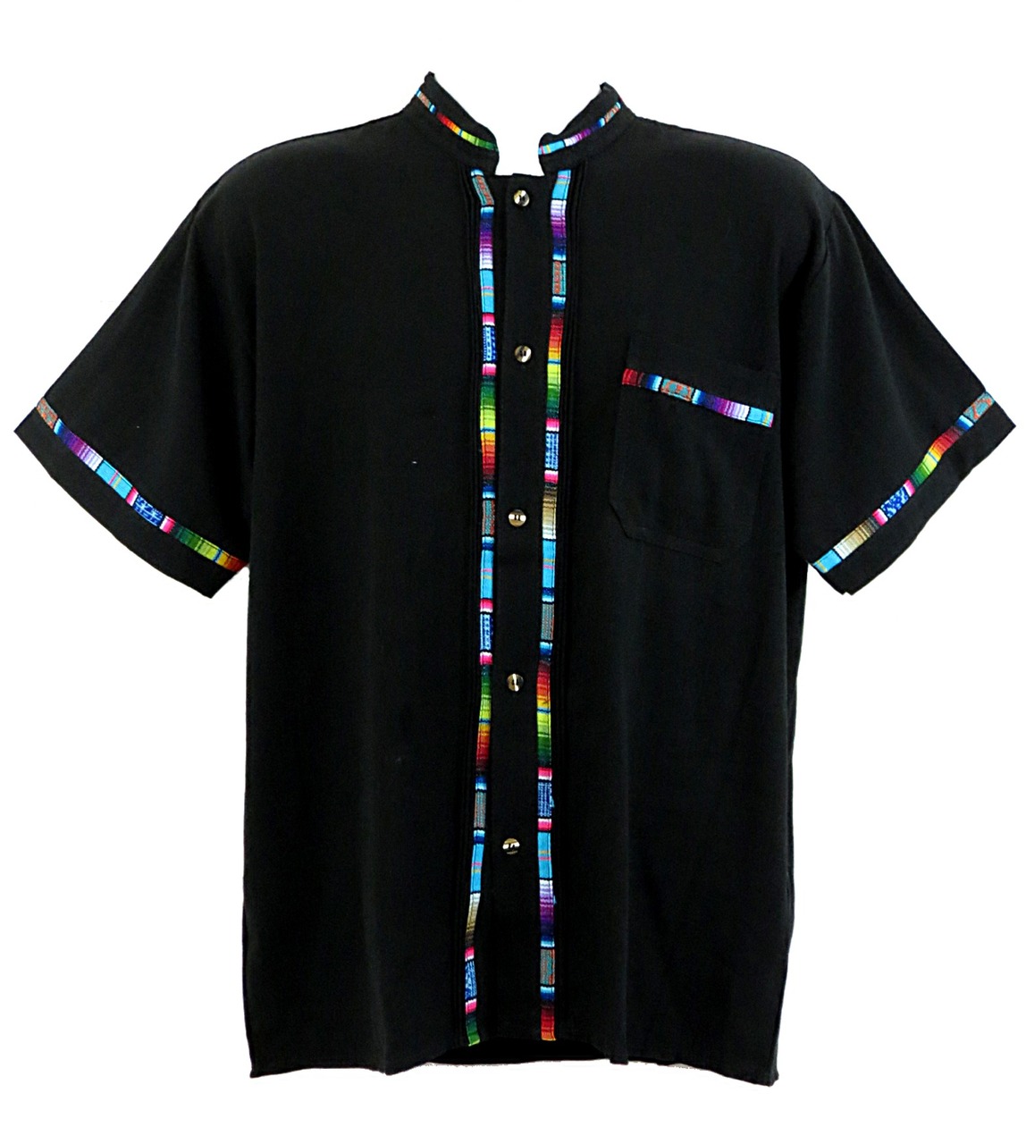 Mexican Shirt Toluca